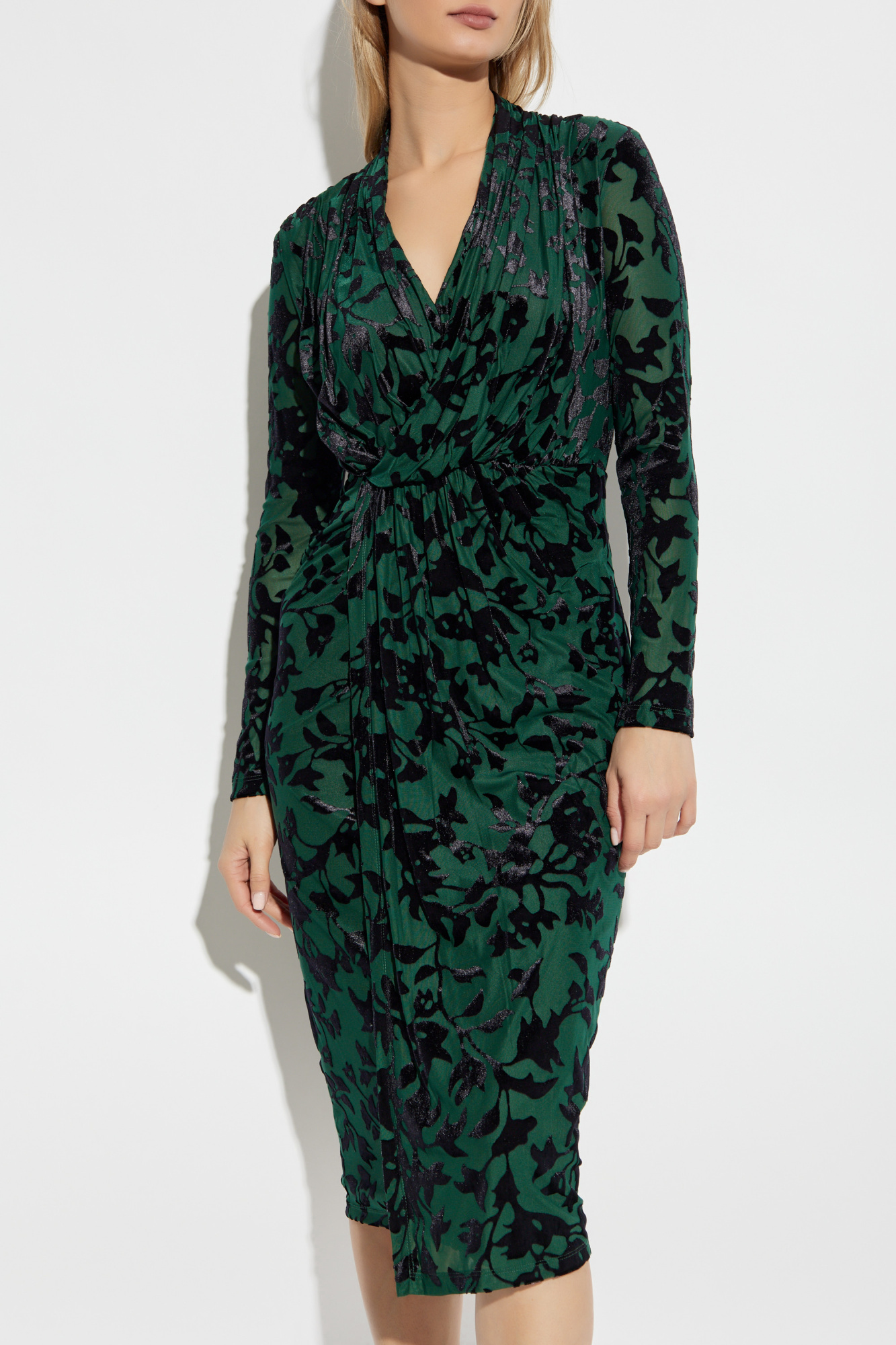 Diane Von Furstenberg Dress Tamra | Women's Clothing | Vitkac